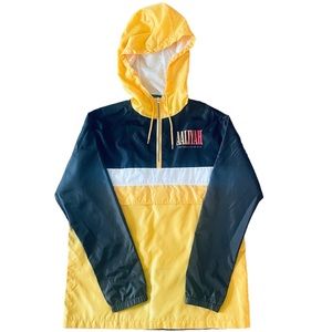 AALIYAH ‘PRINCES OF R&B’ HALF ZIP WINDBREAKER